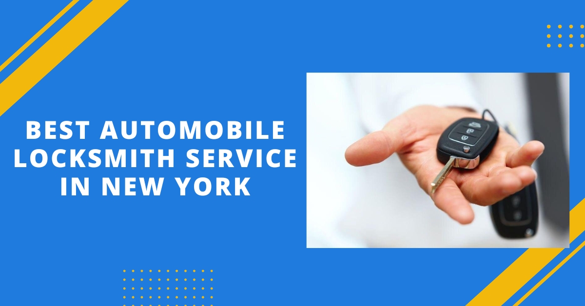 Best Automobile Locksmith Service In New York