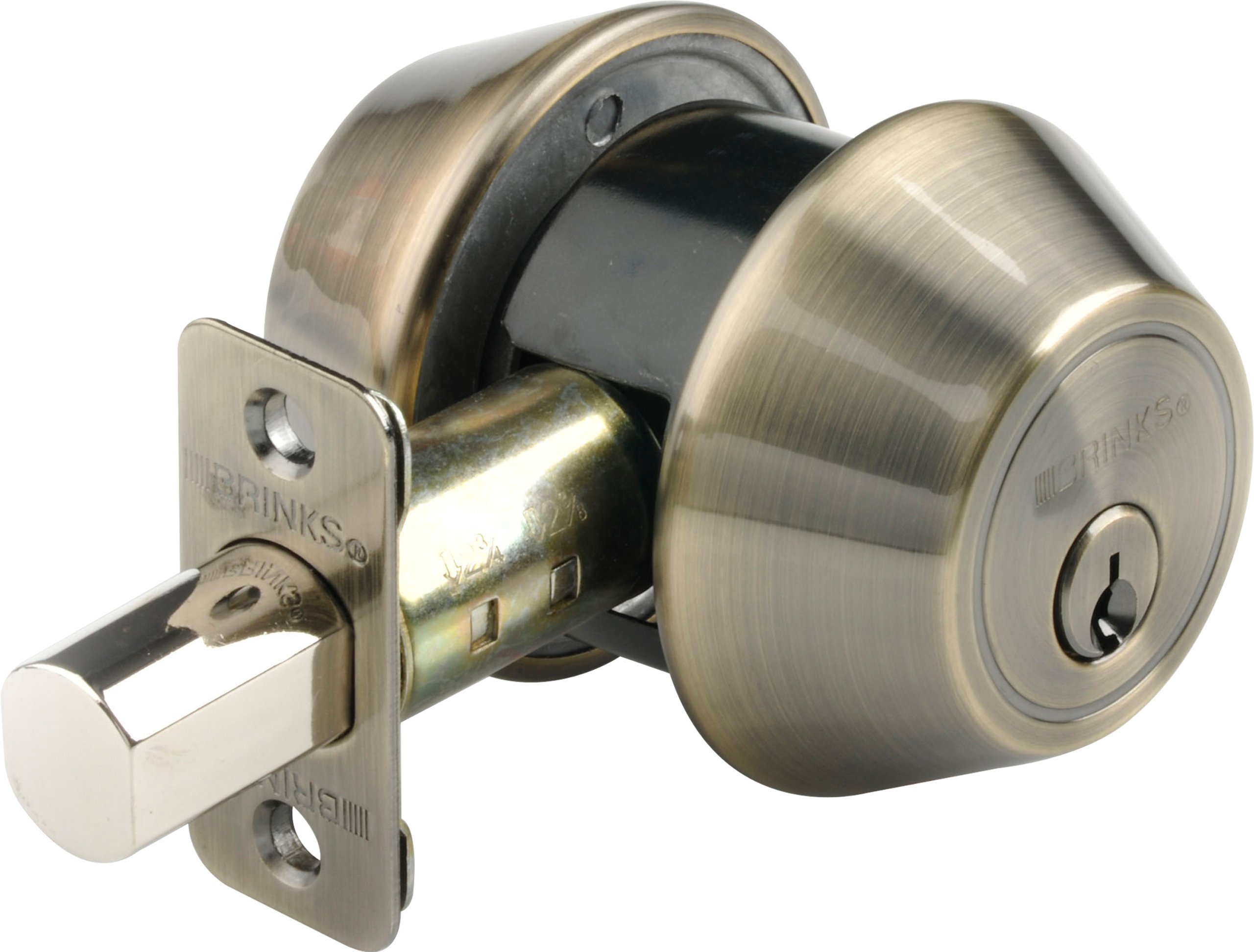 double-cylinder-deadbolt