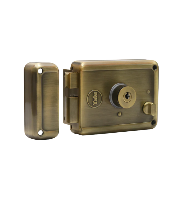 What are Various Double Door Lock Types